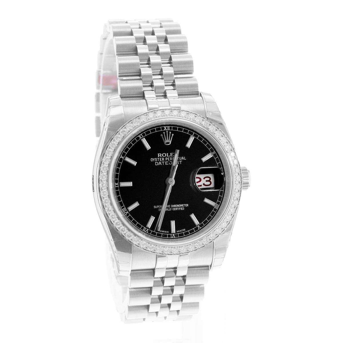 Rolex Datejust 36 116244 — view 12