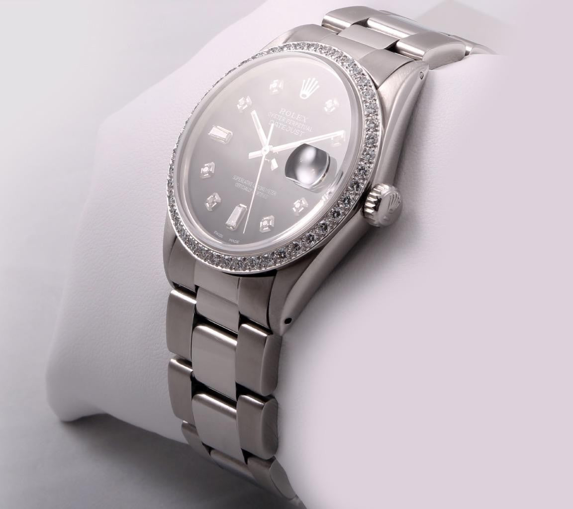 Rolex Datejust 36 — view 3