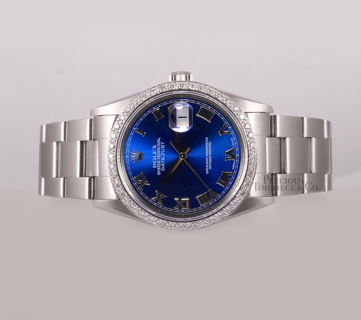 Rolex Datejust — view 4