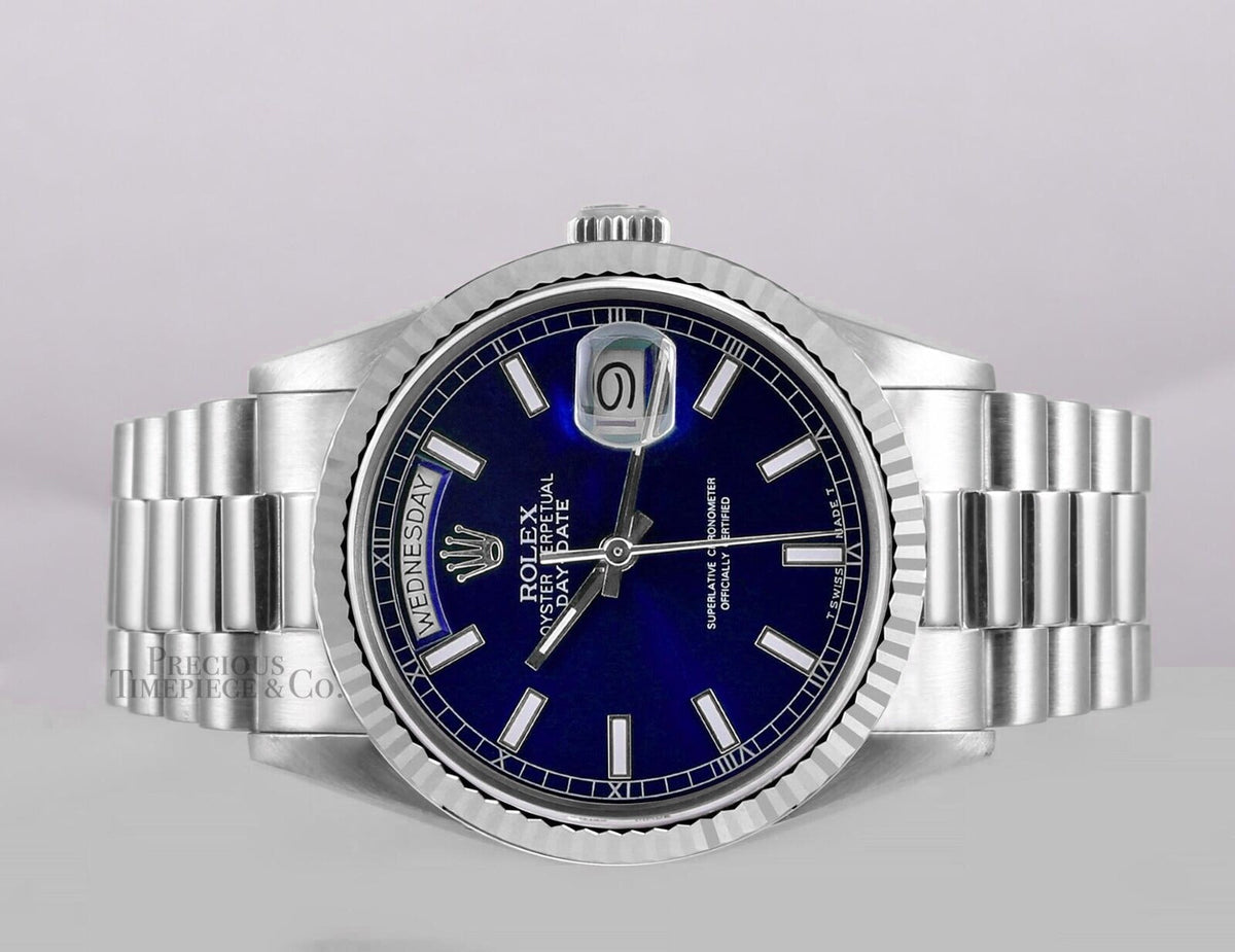 Rolex Day Date 36 18239 — view 3