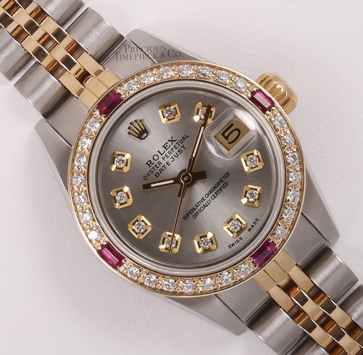 Rolex Lady Datejust — Very Good | Hitched Fine Jewelry