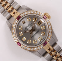 Rolex Lady Datejust — view 1