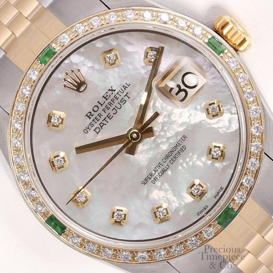 Rolex Datejust — view 1