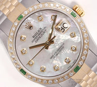Rolex Datejust — view 1