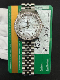 Rolex Datejust 31 178384 — view 2
