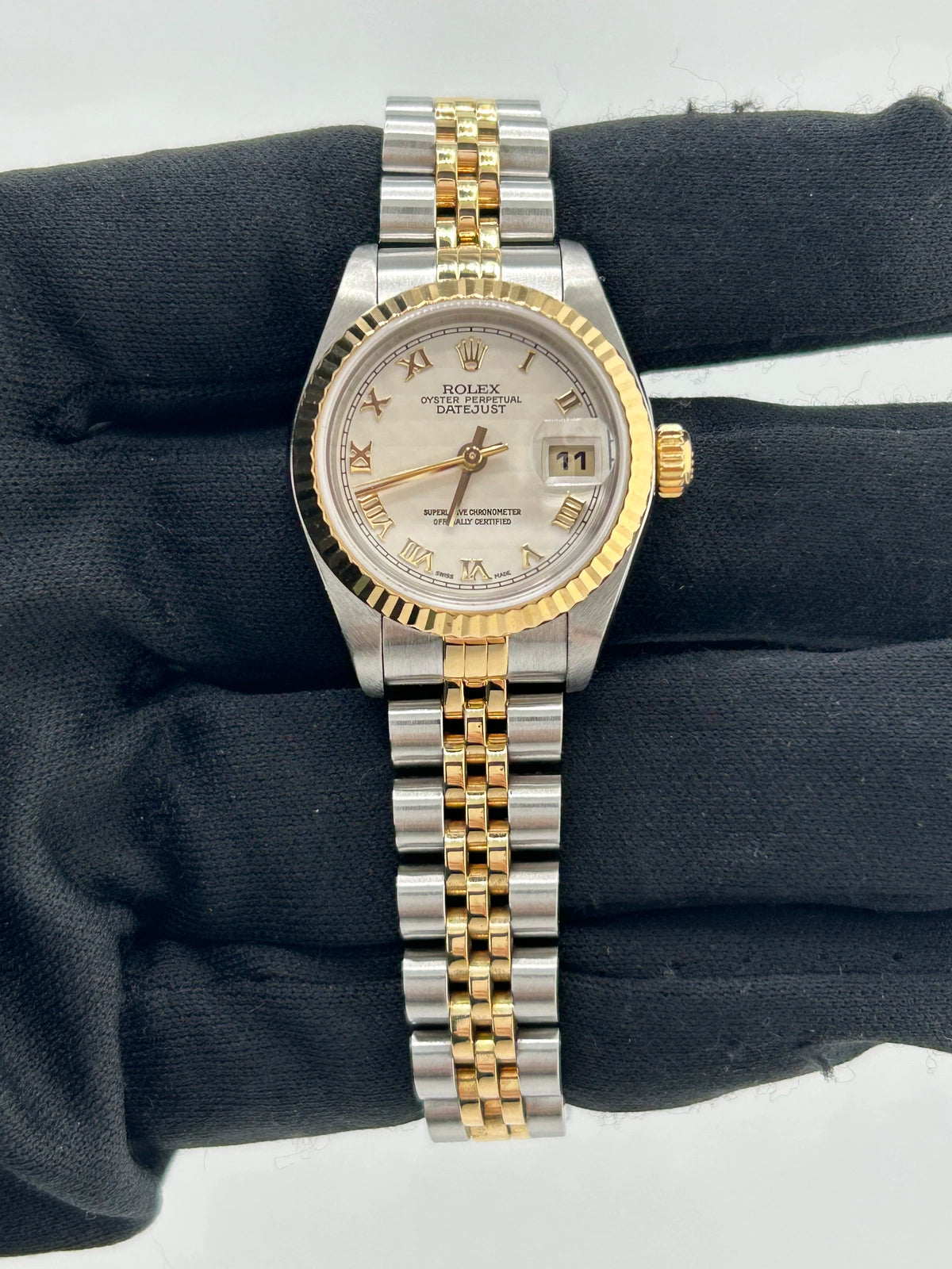Rolex Lady Datejust 79173 — view 2