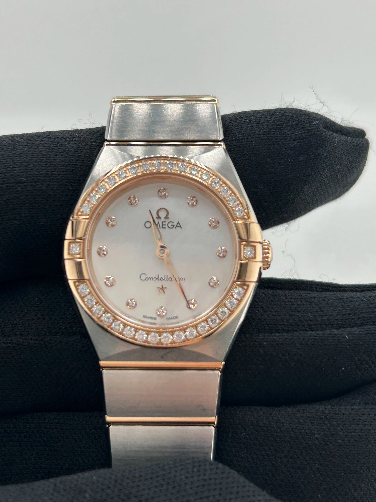 Omega Constellation 131.25.25.60.55.001 — view 3