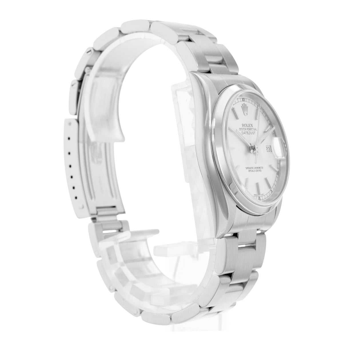 Rolex Datejust 36 16200 — view 10