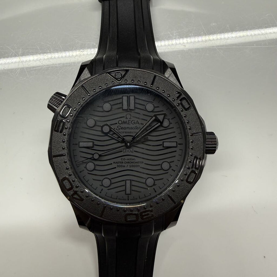 Omega Seamaster Diver 300 M 210.92.44.20.01.003 — view 1