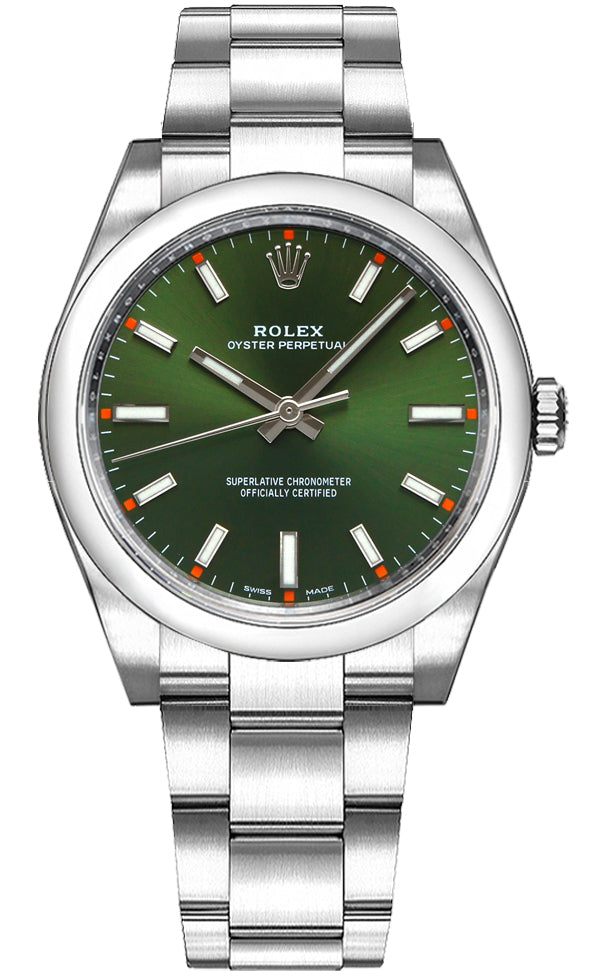 Rolex Oyster Perpetual | Hitched Fine Jewelry