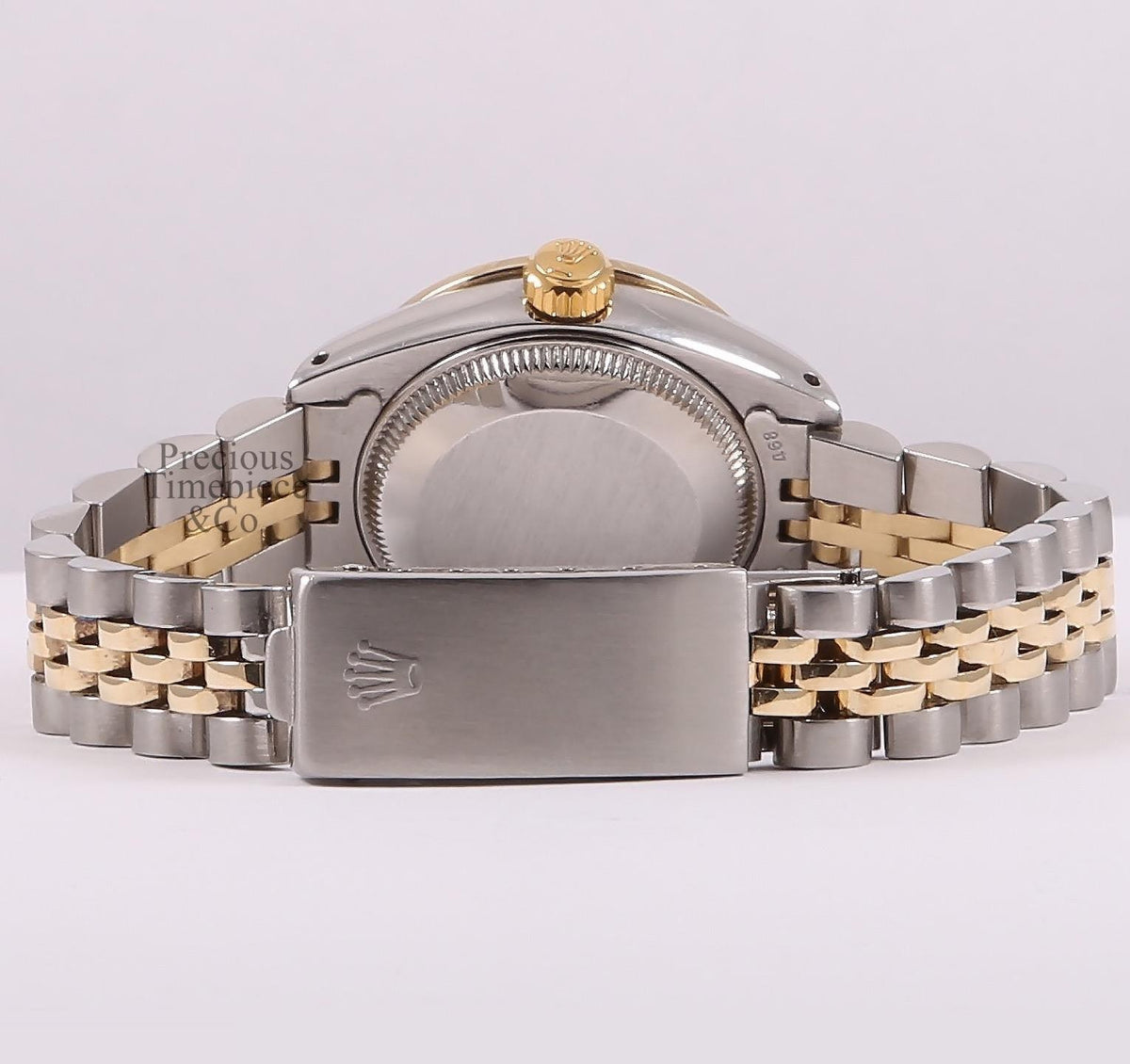 Rolex Lady Datejust — view 5