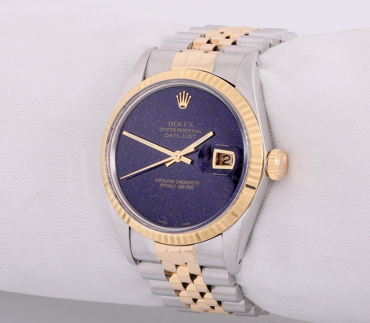 Rolex Datejust 36 — view 4