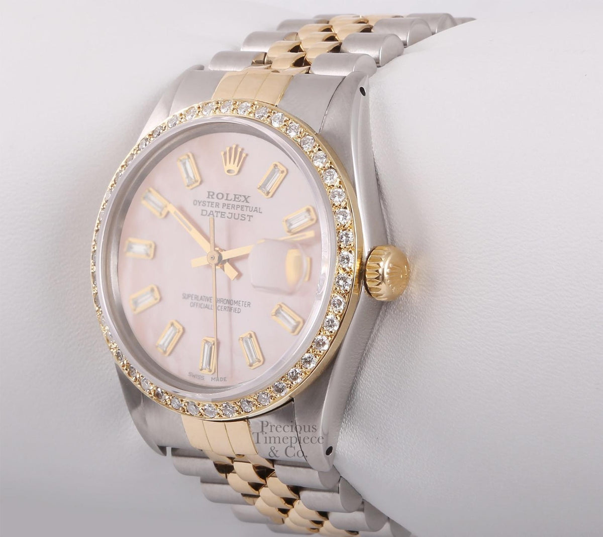 Rolex Datejust 36 — view 5