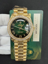 Rolex Day-Date 228348RBR — view 3