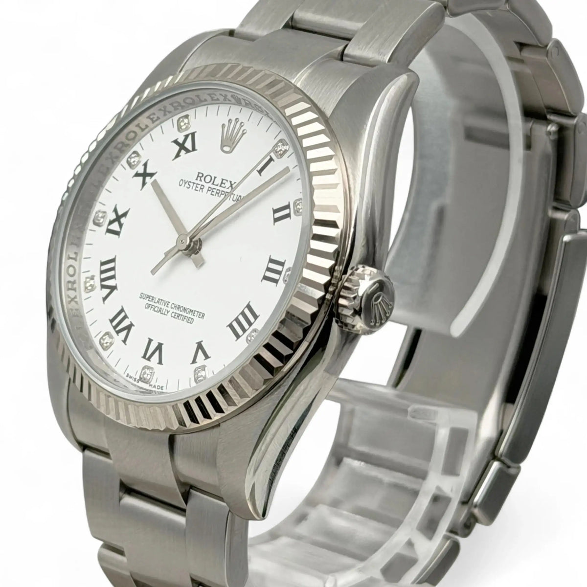 Rolex Oyster Perpetual 116034 — view 2