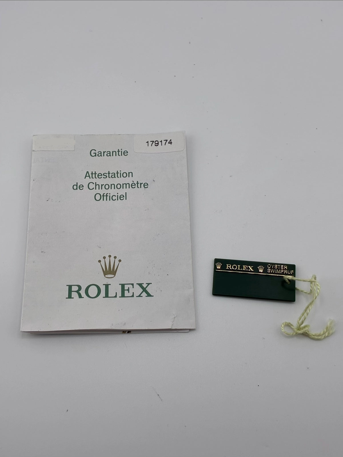 Rolex Lady Datejust 179174G — view 7