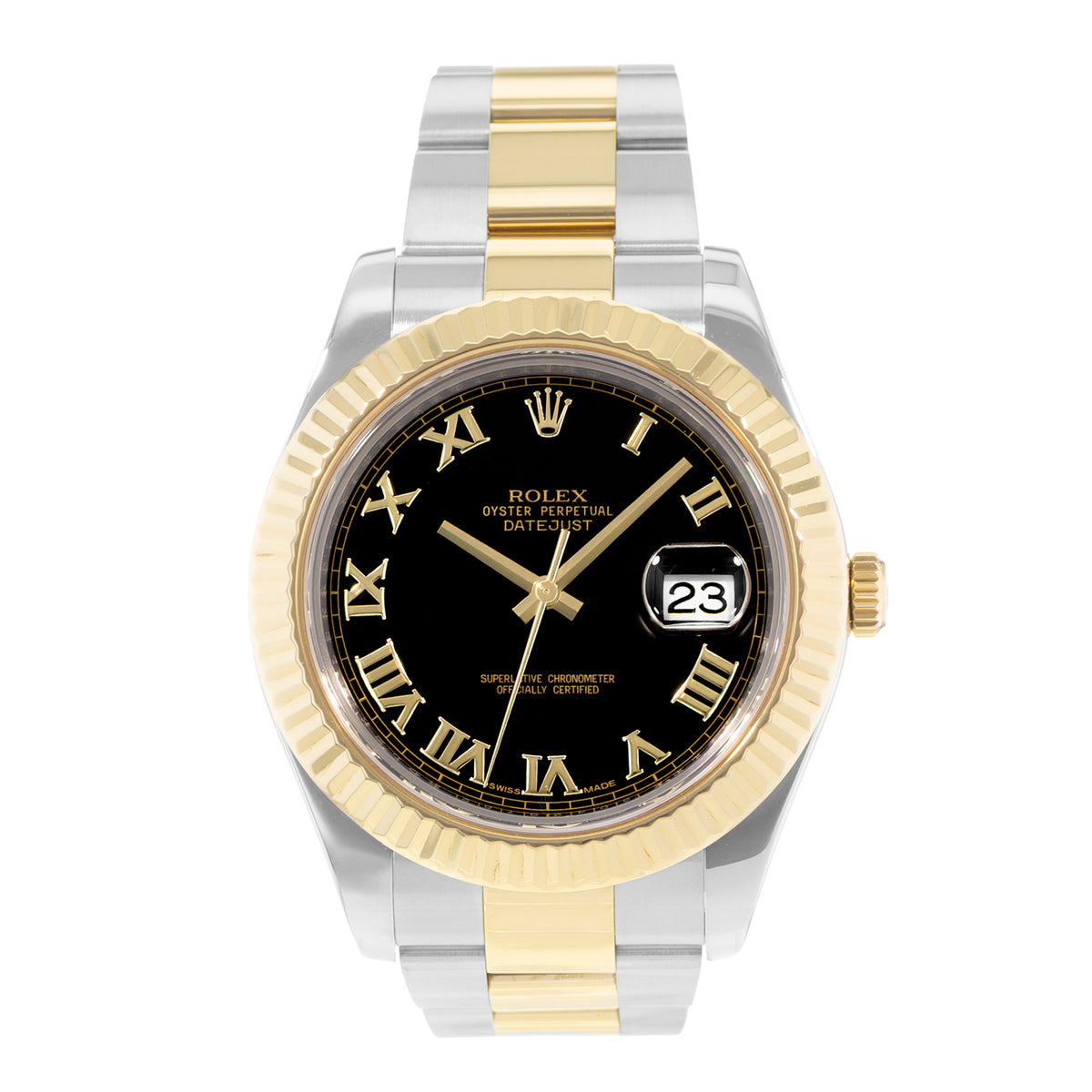 Rolex Datejust II 116333 — view 7