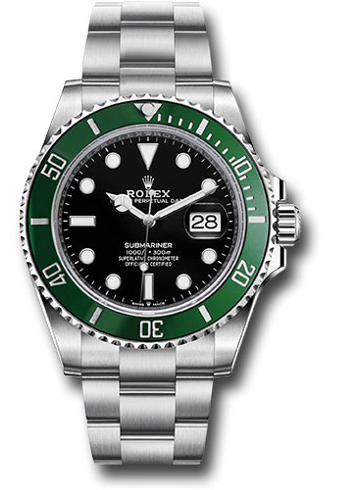 Rolex Submariner 126610LV — view 2