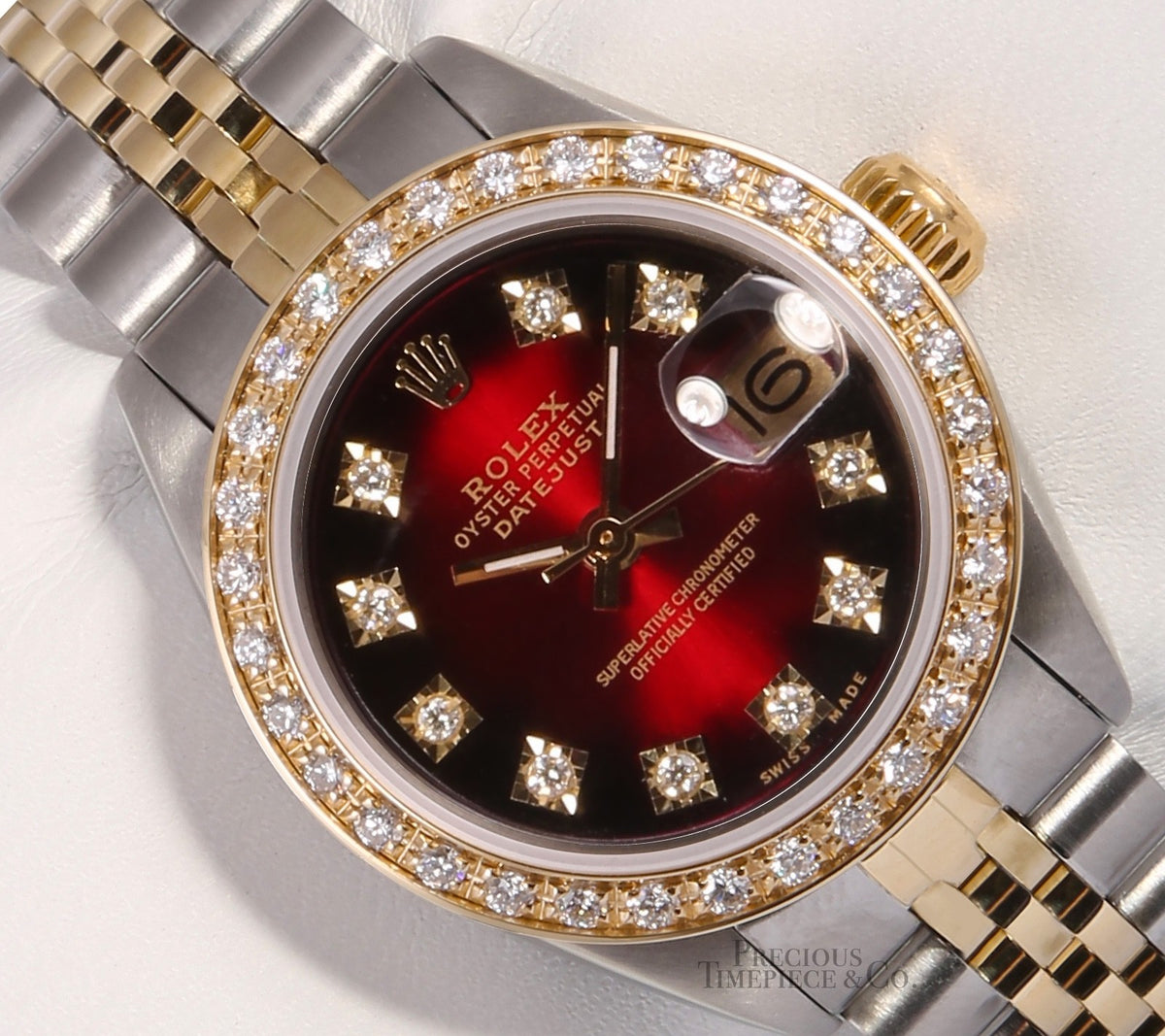 Rolex Datejust | Hitched Fine Jewelry