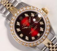 Rolex Lady Datejust — view 1