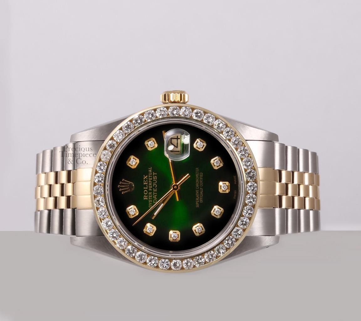 Rolex Datejust 36 — view 3