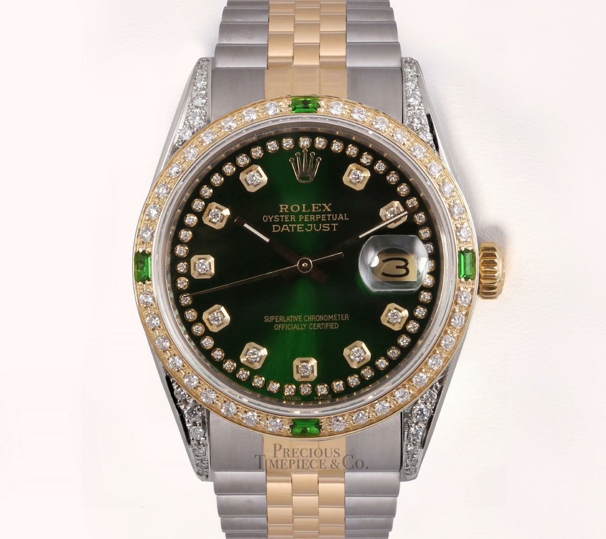 Rolex Datejust — view 2