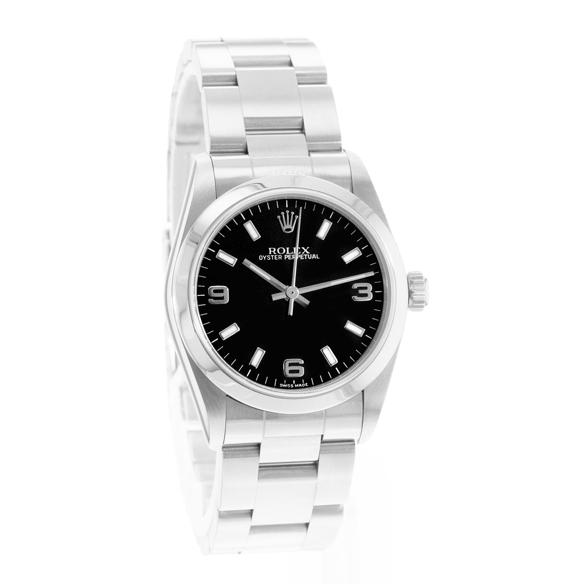 Rolex Oyster Perpetual 31 77080 — view 8