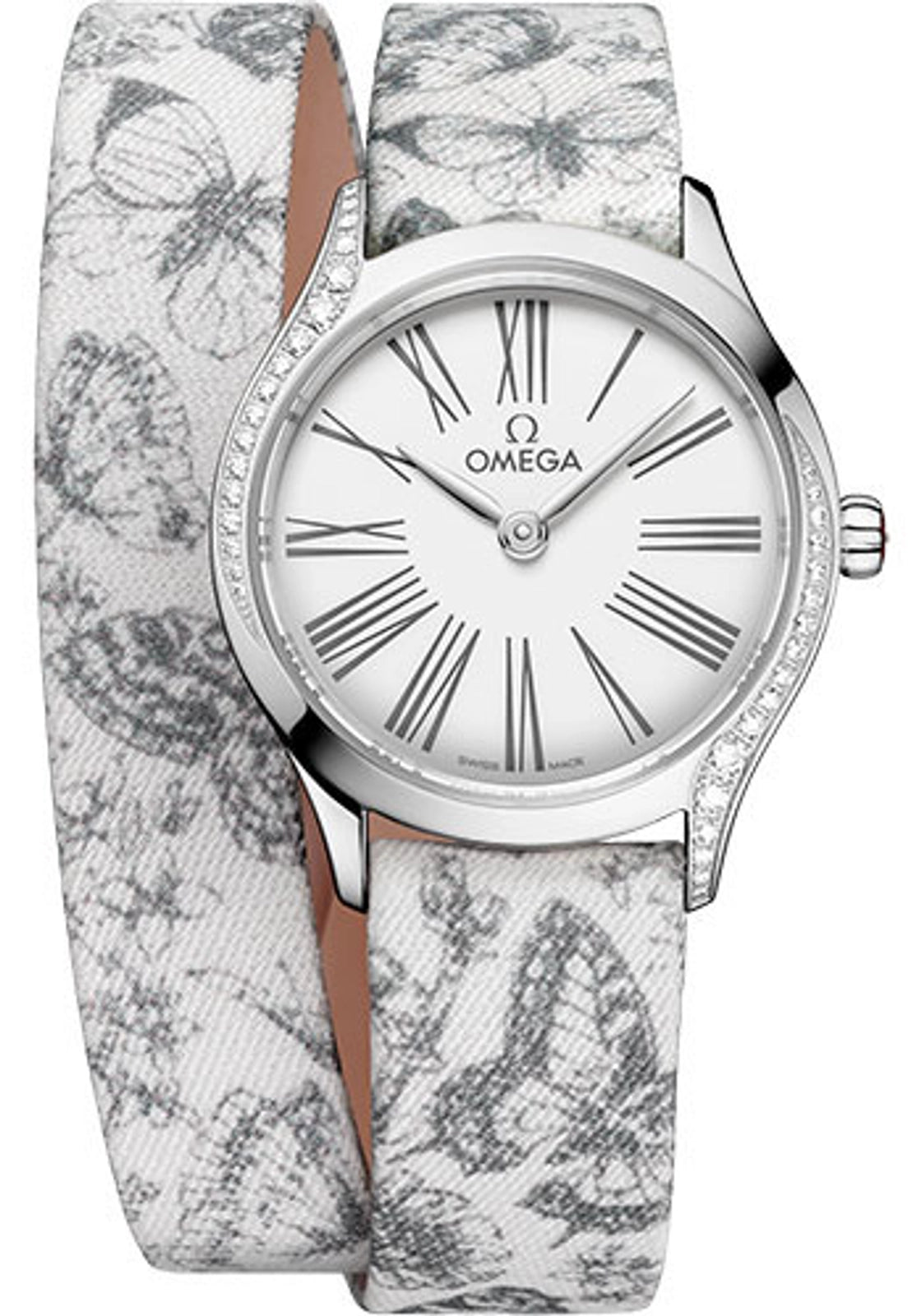 Omega .17.26.60.04. | Hitched Fine Jewelry