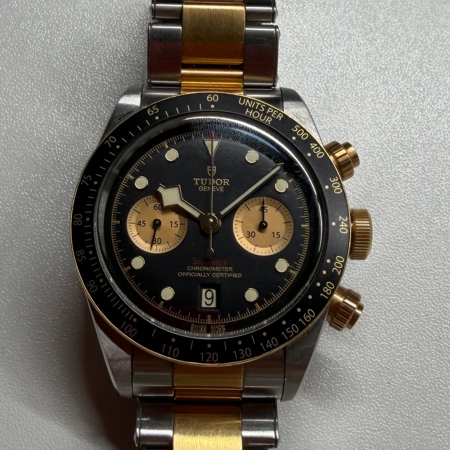 Tudor Black Bay 79363N — view 1