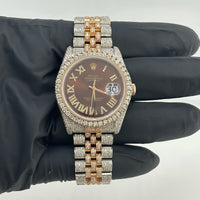 Rolex Datejust 36 116201 — view 1