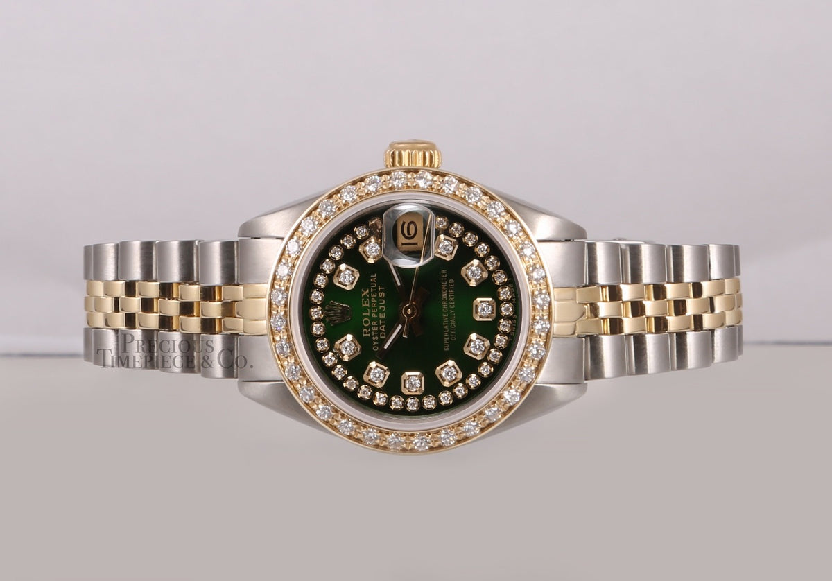 Rolex Lady Datejust — view 2