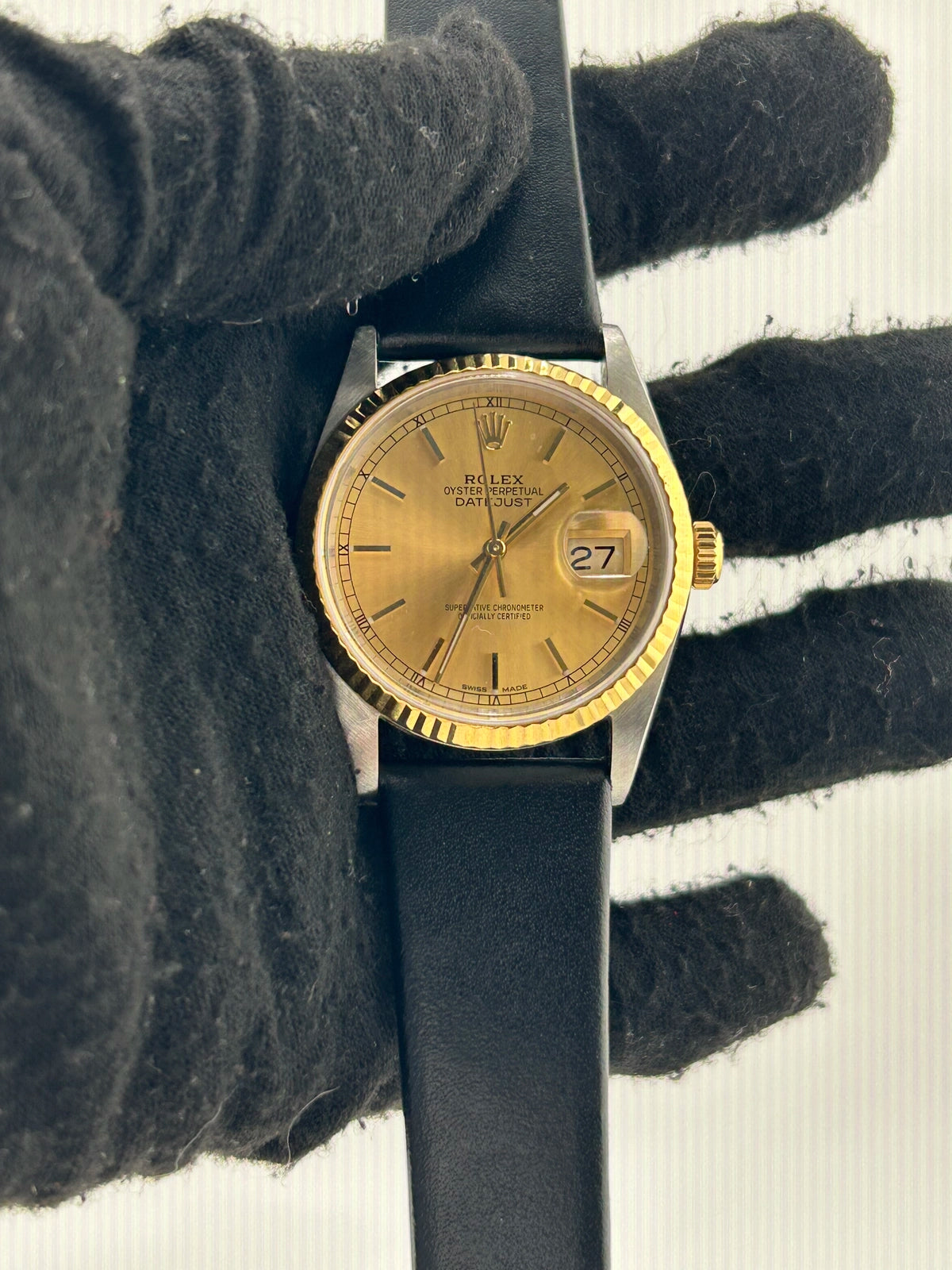 Rolex Datejust 36 16233 — view 2