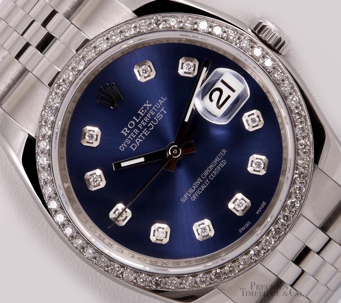 Rolex Datejust 116234 — Very Good | Hitched Fine Jewelry
