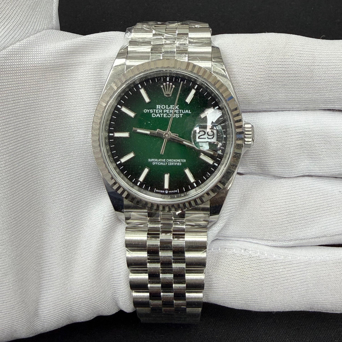 Rolex Datejust 126234 — view 2