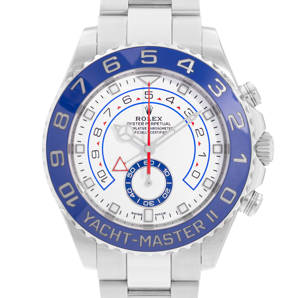 Rolex Yacht-Master II 116680 — view 9