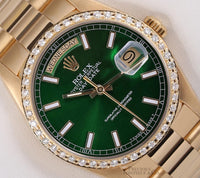 Rolex Day Date 36 18238 — view 1