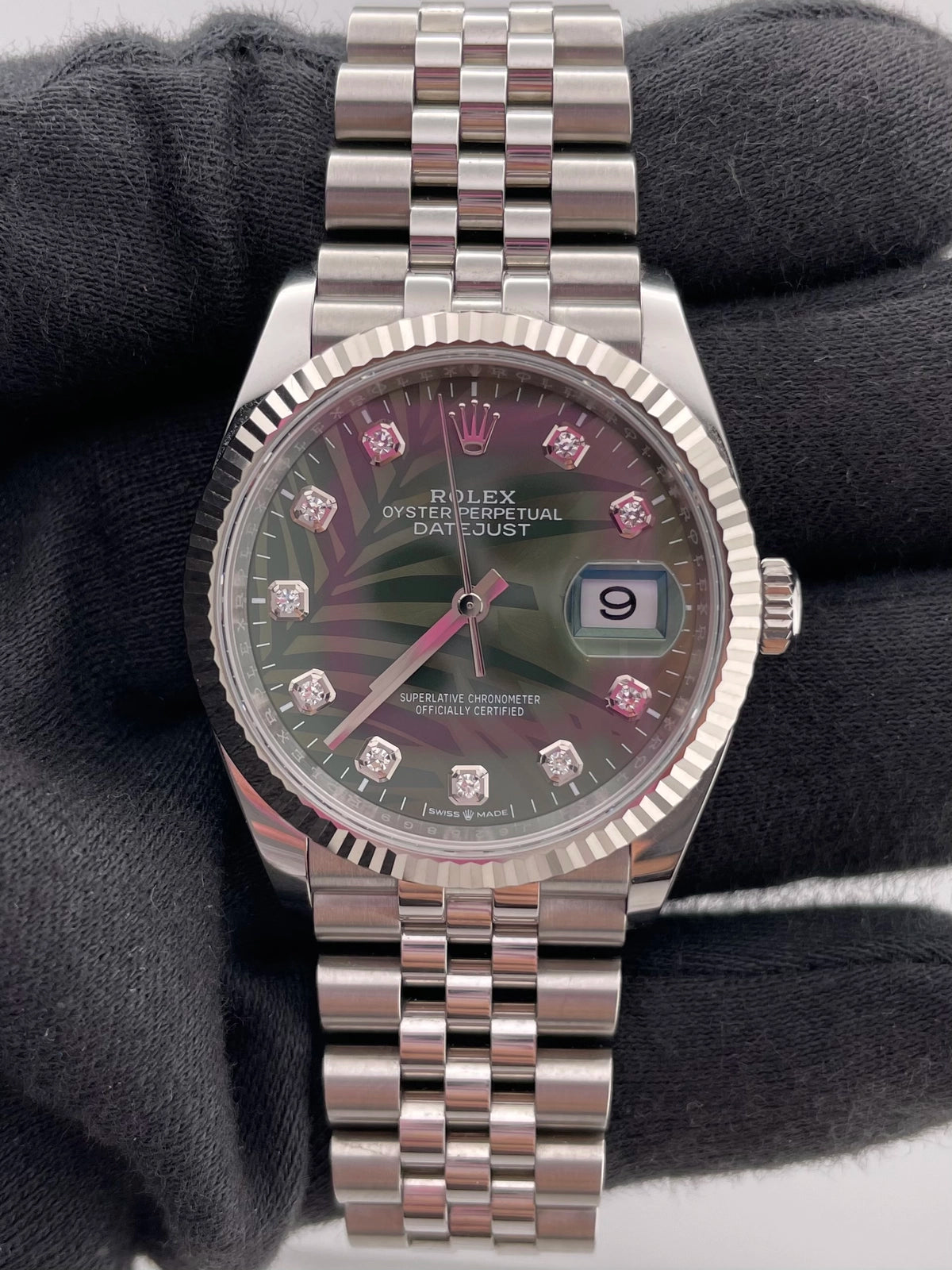 Rolex Datejust 126234 — view 2