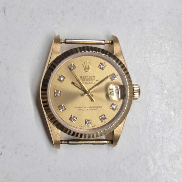 Rolex Datejust 31 68278 — 1991 | Hitched Fine Jewelry