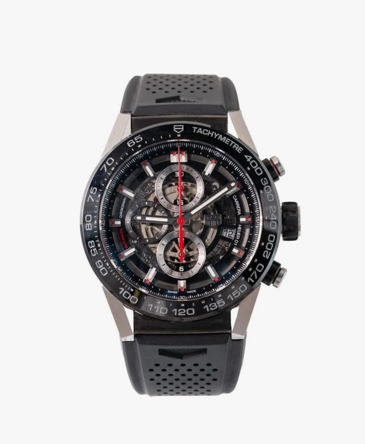 TAG Heuer Carrera | Hitched Fine Jewelry