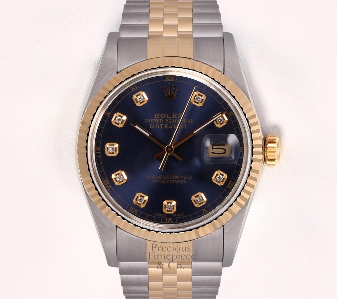 Rolex Datejust 36 — view 2