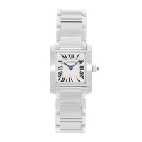 Cartier Tank Francaise W51008Q3 2384 — view 4