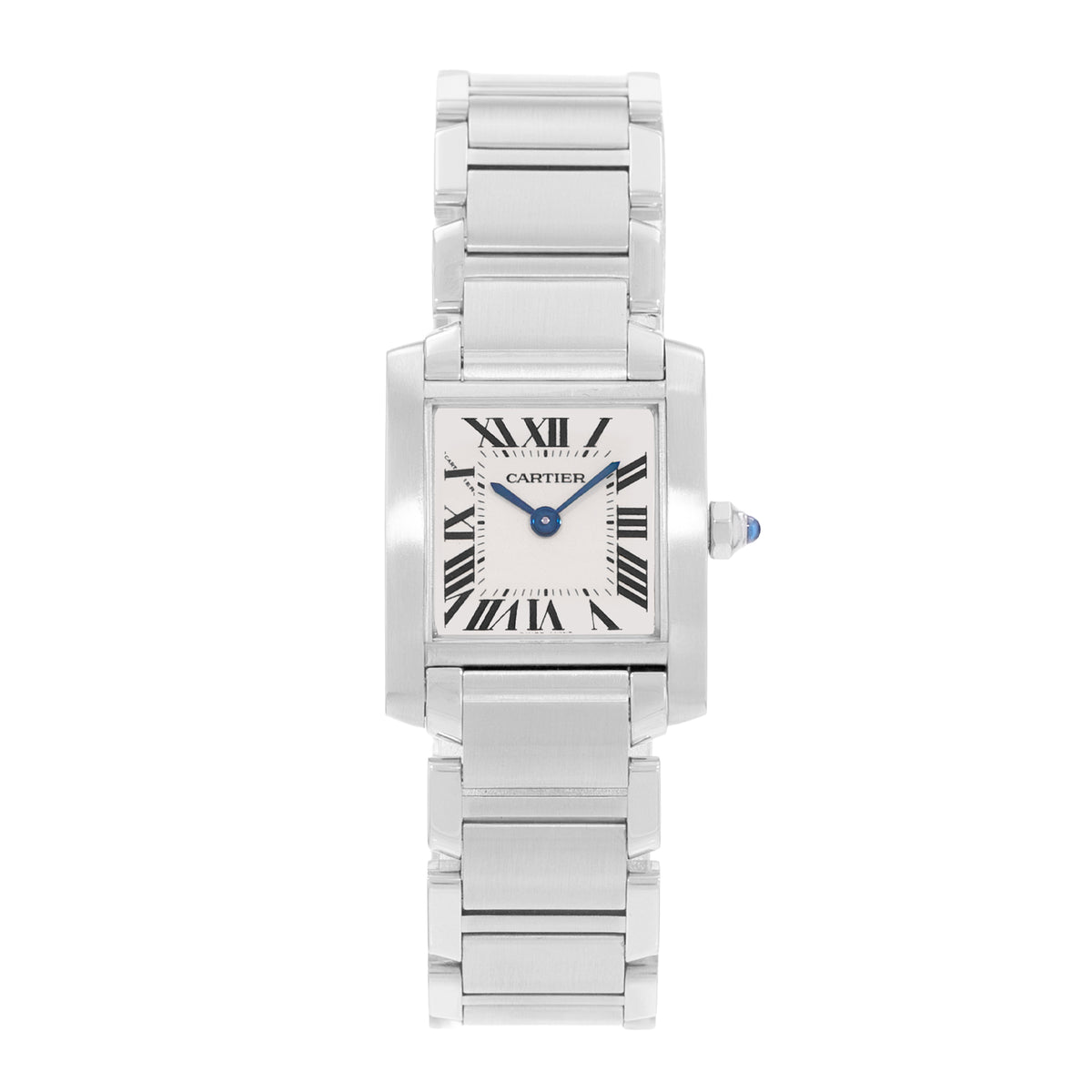 Cartier Tank Francaise W51008Q3 2384 — view 4