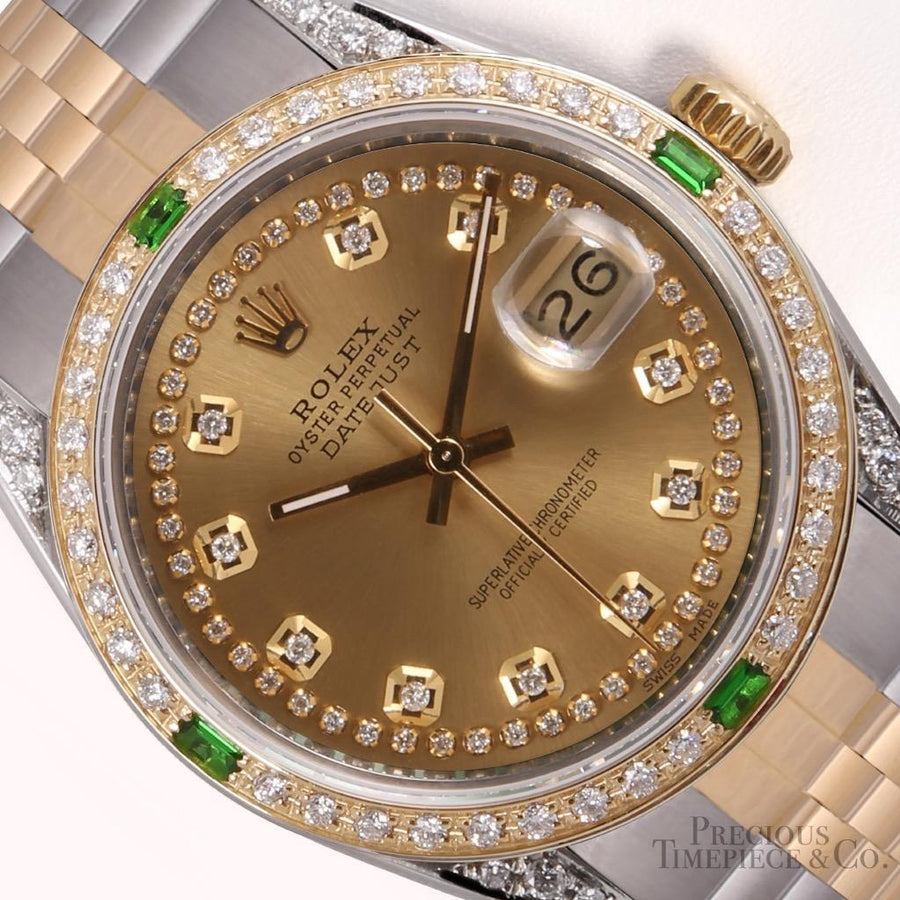 Rolex Datejust — view 1