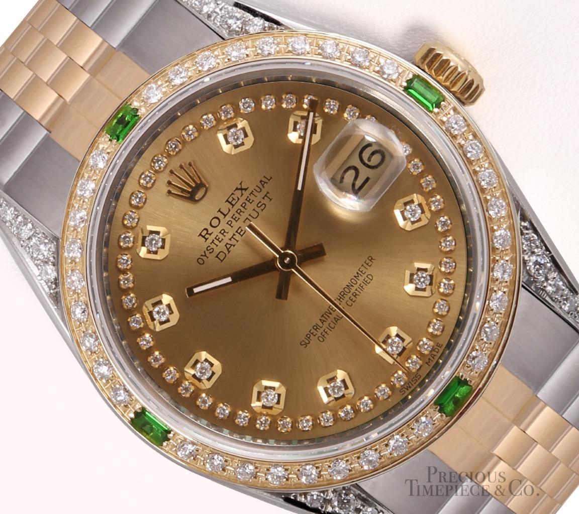 Rolex Datejust — Very Good | Hitched Fine Jewelry
