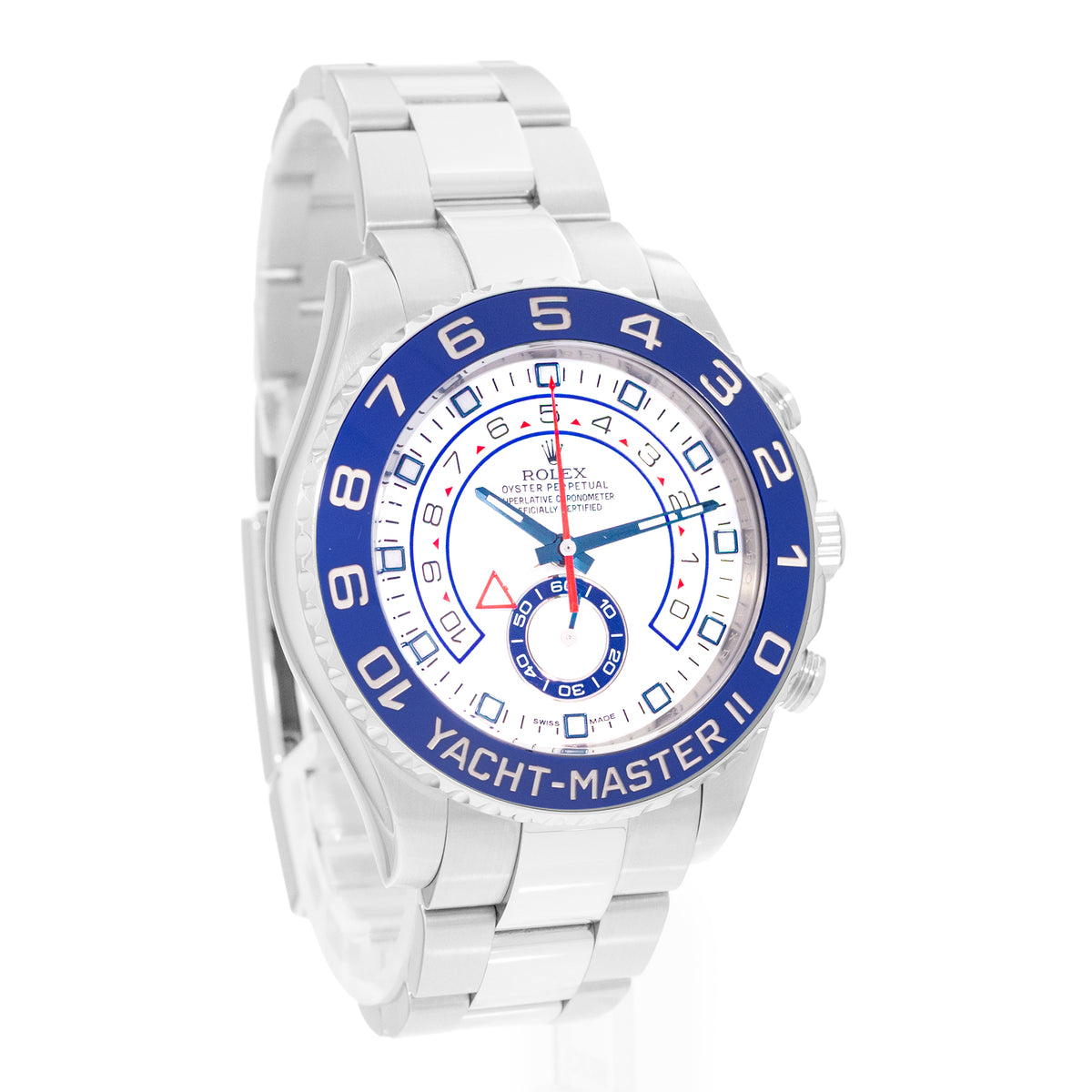 Rolex Yacht-Master II 116680 — view 4
