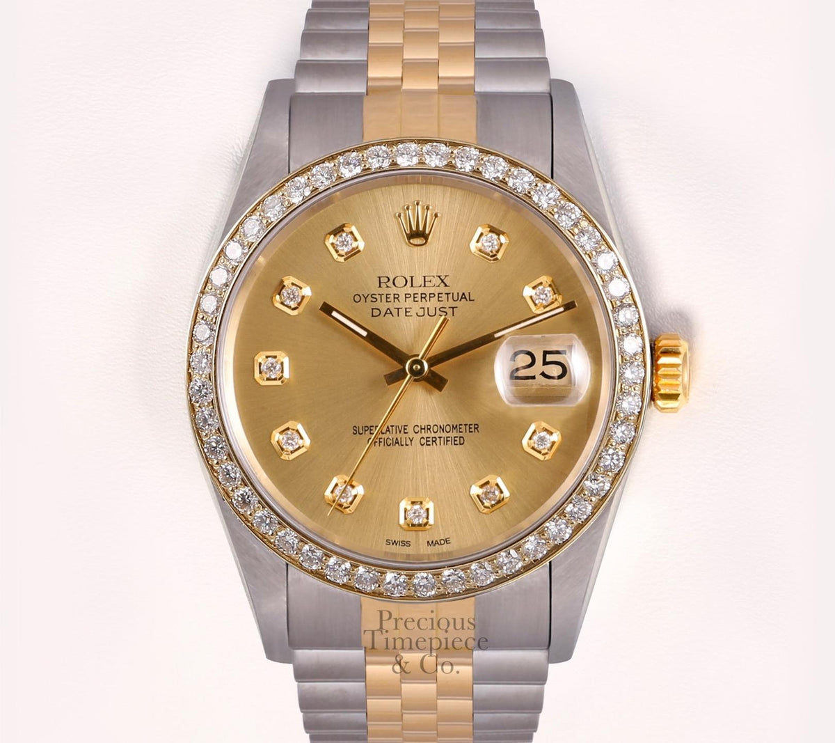 Rolex Datejust — view 2