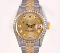 Rolex Datejust — view 2