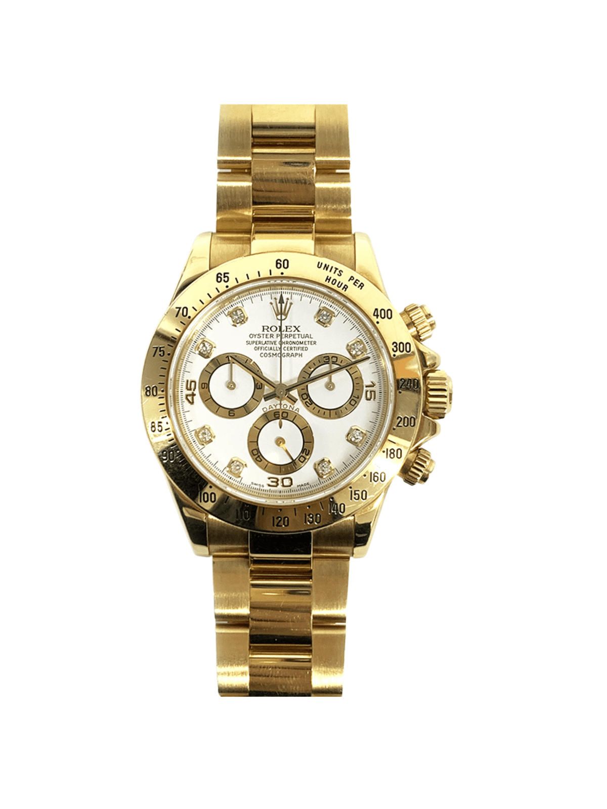 Rolex Daytona | Hitched Fine Jewelry