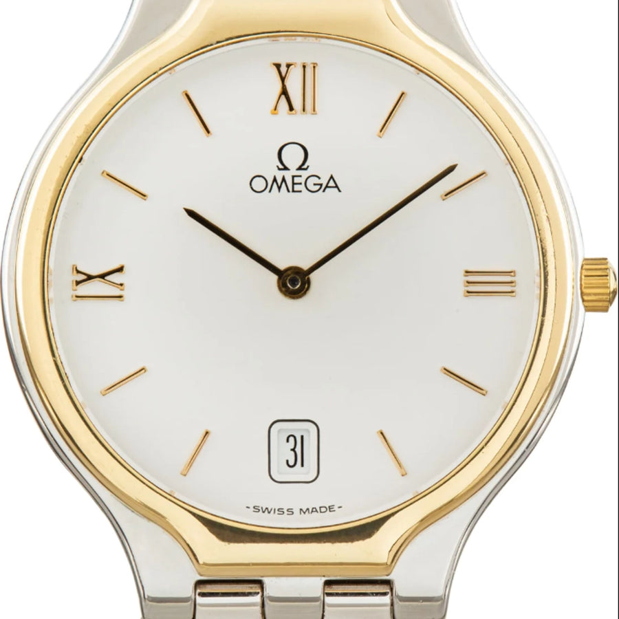 Omega De Ville 396.1016 — view 1