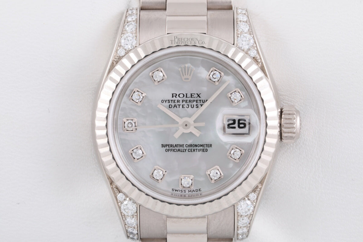 Rolex Datejust 179239 — view 1